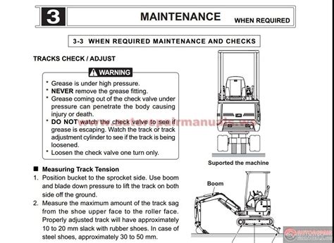 ihi 15nx mini excavator manual|ihi mini tractor manual.